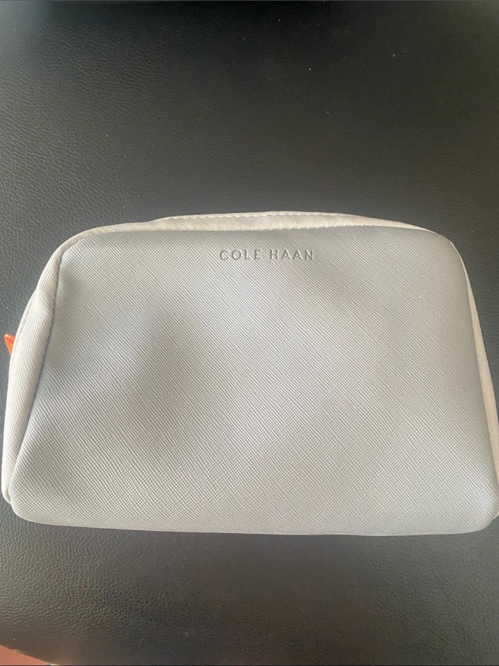 Bundle of 2 Cole Hann Cosmetic travel Bags x AA